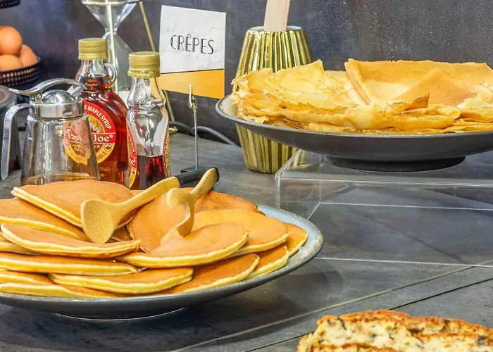 Mercure CathedraleHotel Reims